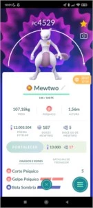 Pokemon go conta azul 50 - Pokémon