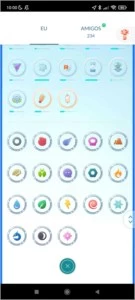 Pokemon go conta azul 50 - Pokémon