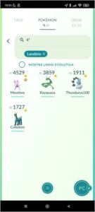 Pokemon go conta azul 50 - Pokémon