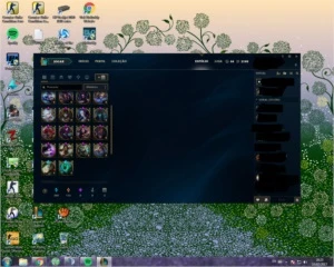 CONTA LEAGUE OF LEGENDS GOLD 4 LOL