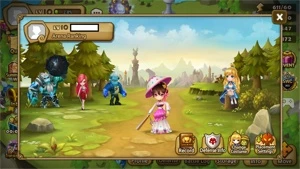 Reroll Summoners War lvl10 com Sky Dancer de Luz - Yeonhong