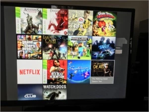 Conta Xbox Live com jogos de Xbox One e Windows 10