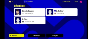 Conta Efootball 2023 / Conta Upada No Contra-Ataque Rapido - eFootball PES