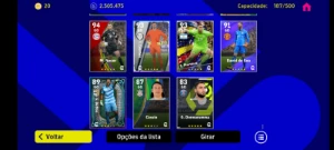 Conta Efootball 2023 / Conta Upada No Contra-Ataque Rapido - eFootball PES