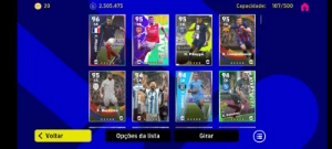 Conta Efootball 2023 / Conta Upada No Contra-Ataque Rapido - eFootball PES
