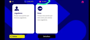 Conta Efootball 2023 / Conta Upada No Contra-Ataque Rapido - eFootball PES