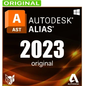 Autodesk Alias AutoStudio para Windows - Original - Softwares e Licenças