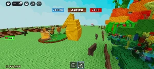 Conta Grow A Garden (Promoção) - Roblox