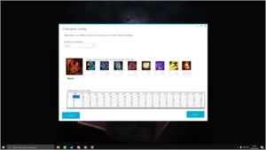 BOT DE UPAR CONTAS DE LOL VITALÍCIO - League of Legends