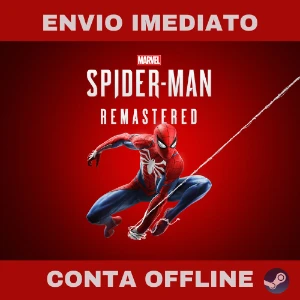 Marvel’s Spider-Man Remastered - (STEAM)