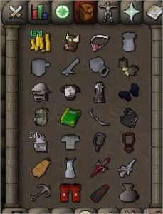 Conta Old School Runescape Quest Cape + 30M Cbt 107 RS