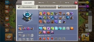 Cv 13 barato pra vender logo - Clash of Clans