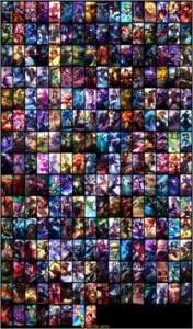 Conta League Of Legends LOL