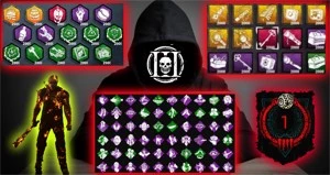 HACK DBD - Outros