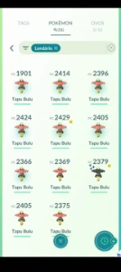 Conta de pokemon go nv 22 - Pokémon