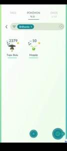 Conta de pokemon go nv 22 - Pokémon