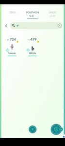 Conta de pokemon go nv 22 - Pokémon