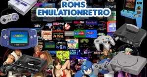 RetroGamer's Paradise: Acesso Eterno com Entrega Instantânea - Outros