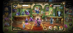 Summoners War Global com Leona Devajara Manannam Leo Teshar