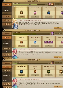 Summoners War Global com Leona Devajara Manannam Leo Teshar