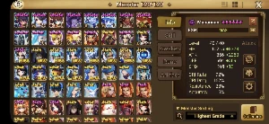 Summoners War Global com Leona Devajara Manannam Leo Teshar
