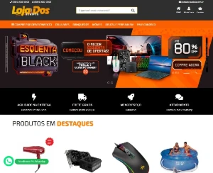 Script Loja Virtual em PHP - Outros