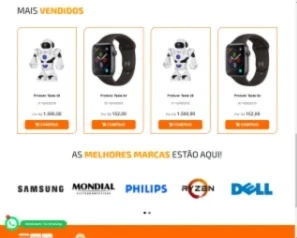 Script Loja Virtual em PHP - Outros