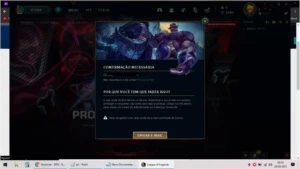 Ouro 4 , lol - League of Legends