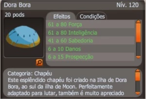 Vendo Dora Bora magiada (SPIRITIA) - Dofus