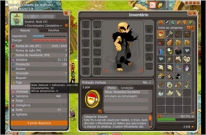 Enu 193 scrollado em wis - Spirit - Dofus