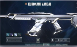 Conta Valorant