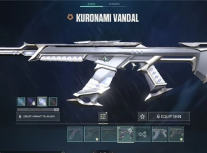 Conta Valorant