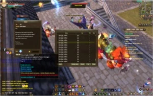 Perfect world mago lv 94 servidor Taurus PW