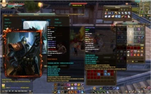 Perfect world mago lv 94 servidor Taurus PW