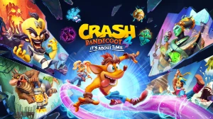[ENVIO IMEDIATO] Crash Bandicoot 4 (Steam) + BRINDE 🌟