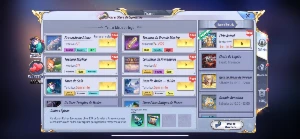 Cc Saint Seiya Serv A142 Com Apollo - Saint Seiya Awakening SSA