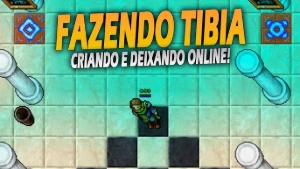 Vps Para Otserv Mapa Baiak Ou Global - Outros