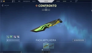 Conta Diamante 1 com várias skins - Wakfu