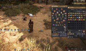 Black Desert Gs 762
