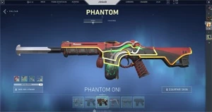 Vendo Conta Valorant