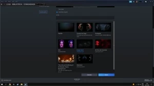 Conta steam level 25, muitos jogos Triple A, Cs go prime