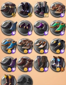 Vendo conta de albion com email próprio - Albion Online