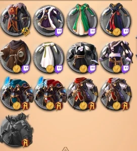Vendo conta de albion com email próprio - Albion Online