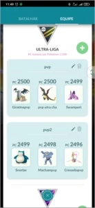 Pokémon go lv 40