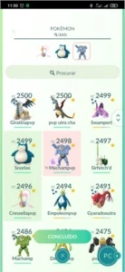 Pokémon go lv 40