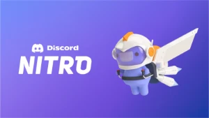 Discord Nitro Random Key + Bônus - Redes Sociais