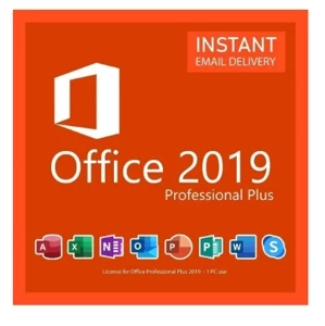 Licença Office 2019 Pro Completo - Softwares e Licenças