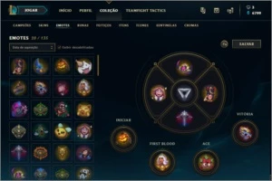 Gold, 181 Skins, All champs - League of Legends LOL