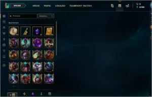 Gold, 181 Skins, All champs - League of Legends LOL