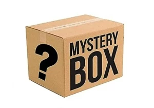 Caixa Surpresa Com Produto Misterioso. - Produtos Físicos